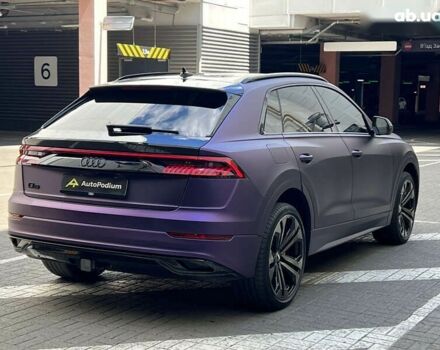Ауди Q8, объемом двигателя 3 л и пробегом 116 тыс. км за 57900 $, фото 19 на Automoto.ua