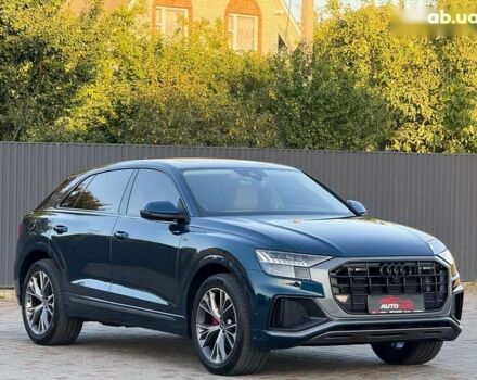 Ауді Q8, об'ємом двигуна 3 л та пробігом 52 тис. км за 71999 $, фото 1 на Automoto.ua