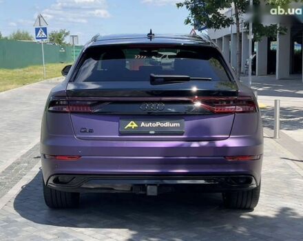 Ауди Q8, объемом двигателя 3 л и пробегом 116 тыс. км за 57900 $, фото 6 на Automoto.ua