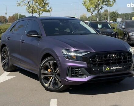 Ауді Q8, об'ємом двигуна 3 л та пробігом 119 тис. км за 53999 $, фото 2 на Automoto.ua