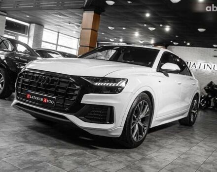 Ауди Q8, объемом двигателя 0 л и пробегом 68 тыс. км за 73500 $, фото 1 на Automoto.ua
