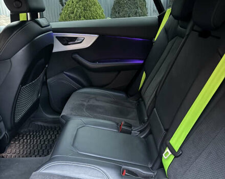 Ауди Q8, объемом двигателя 4 л и пробегом 143 тыс. км за 77500 $, фото 8 на Automoto.ua