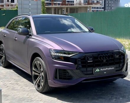 Ауди Q8, объемом двигателя 3 л и пробегом 116 тыс. км за 57900 $, фото 3 на Automoto.ua