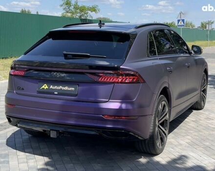 Ауди Q8, объемом двигателя 3 л и пробегом 116 тыс. км за 57900 $, фото 5 на Automoto.ua