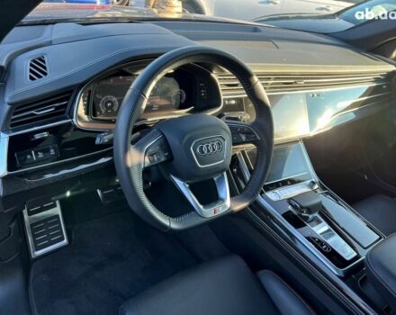 Ауди Q8, объемом двигателя 3 л и пробегом 46 тыс. км за 85988 $, фото 22 на Automoto.ua