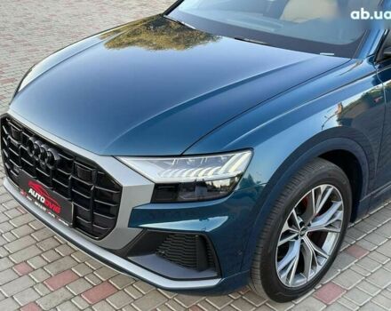 Ауді Q8, об'ємом двигуна 3 л та пробігом 52 тис. км за 71999 $, фото 11 на Automoto.ua