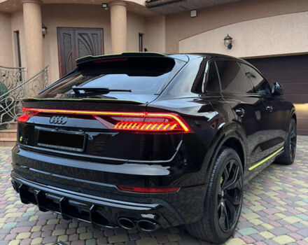 Ауди Q8, объемом двигателя 4 л и пробегом 143 тыс. км за 77500 $, фото 6 на Automoto.ua