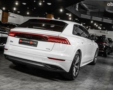 Ауди Q8, объемом двигателя 0 л и пробегом 68 тыс. км за 73500 $, фото 6 на Automoto.ua
