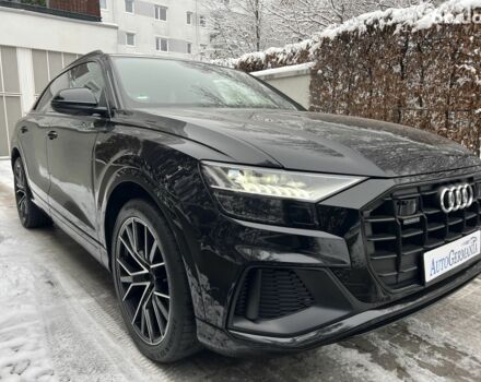 Ауді Q8, об'ємом двигуна 3 л та пробігом 56 тис. км за 80206 $, фото 1 на Automoto.ua