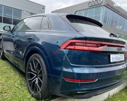 Ауди Q8, объемом двигателя 3 л и пробегом 39 тыс. км за 90096 $, фото 26 на Automoto.ua