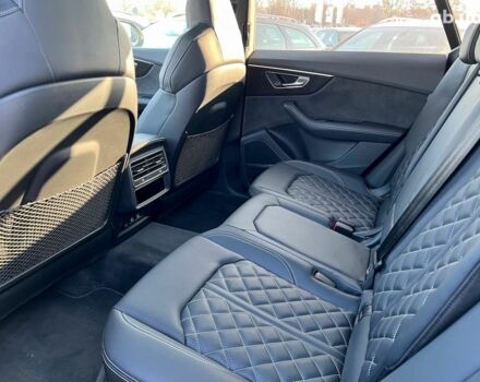 Ауди Q8, объемом двигателя 3 л и пробегом 46 тыс. км за 85988 $, фото 53 на Automoto.ua
