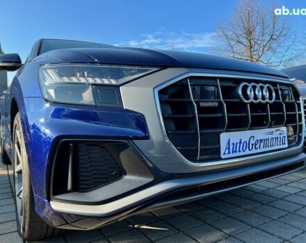 Ауди Q8, объемом двигателя 3 л и пробегом 46 тыс. км за 85988 $, фото 40 на Automoto.ua