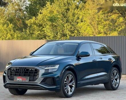 Ауді Q8, об'ємом двигуна 3 л та пробігом 52 тис. км за 71999 $, фото 7 на Automoto.ua