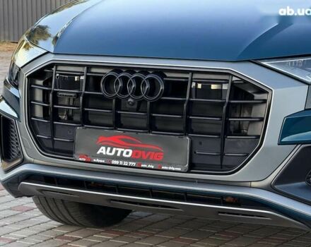 Ауді Q8, об'ємом двигуна 3 л та пробігом 52 тис. км за 71999 $, фото 18 на Automoto.ua