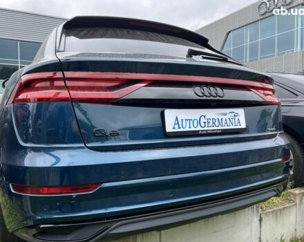 Ауди Q8, объемом двигателя 3 л и пробегом 39 тыс. км за 90096 $, фото 19 на Automoto.ua