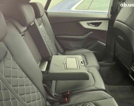 Ауди Q8, объемом двигателя 3 л и пробегом 46 тыс. км за 90704 $, фото 18 на Automoto.ua