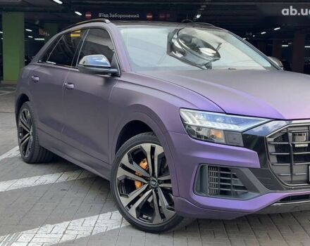 Ауди Q8, объемом двигателя 3 л и пробегом 116 тыс. км за 57900 $, фото 1 на Automoto.ua