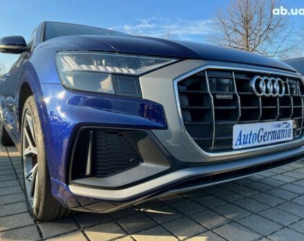 Ауди Q8, объемом двигателя 3 л и пробегом 46 тыс. км за 85988 $, фото 39 на Automoto.ua