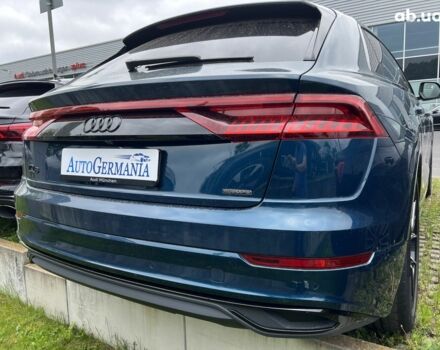 Ауди Q8, объемом двигателя 3 л и пробегом 39 тыс. км за 90096 $, фото 31 на Automoto.ua