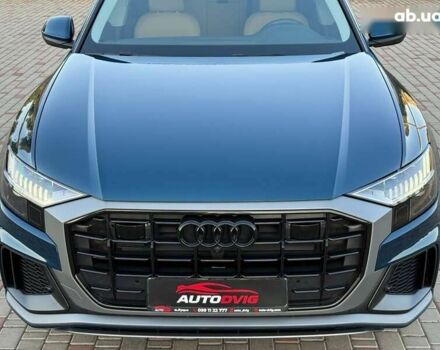 Ауді Q8, об'ємом двигуна 3 л та пробігом 52 тис. км за 71999 $, фото 10 на Automoto.ua
