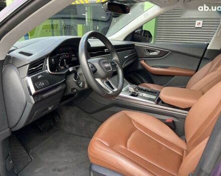 Ауди Q8, объемом двигателя 3 л и пробегом 116 тыс. км за 57900 $, фото 29 на Automoto.ua