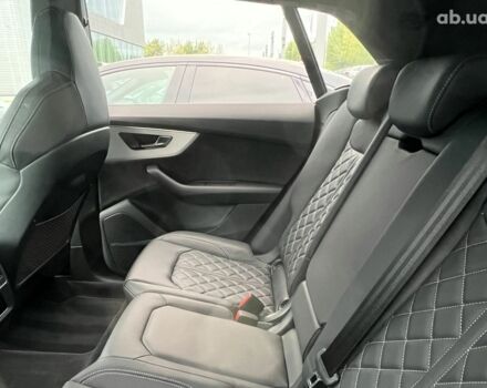 Ауди Q8, объемом двигателя 3 л и пробегом 39 тыс. км за 90096 $, фото 33 на Automoto.ua