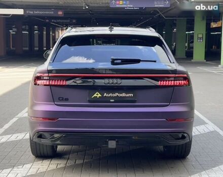 Ауди Q8, объемом двигателя 3 л и пробегом 116 тыс. км за 57900 $, фото 18 на Automoto.ua
