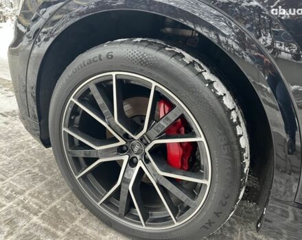 Ауді Q8, об'ємом двигуна 3 л та пробігом 56 тис. км за 80206 $, фото 5 на Automoto.ua