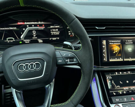 Ауди Q8, объемом двигателя 4 л и пробегом 143 тыс. км за 77500 $, фото 11 на Automoto.ua
