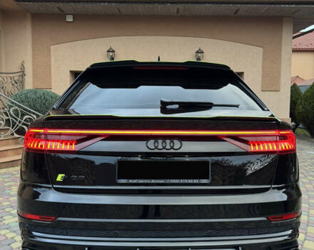 Ауди Q8, объемом двигателя 4 л и пробегом 143 тыс. км за 77500 $, фото 5 на Automoto.ua