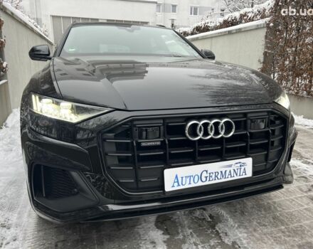 Ауді Q8, об'ємом двигуна 3 л та пробігом 56 тис. км за 80206 $, фото 24 на Automoto.ua