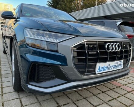 Ауди Q8, объемом двигателя 3 л и пробегом 19 тыс. км за 87444 $, фото 3 на Automoto.ua