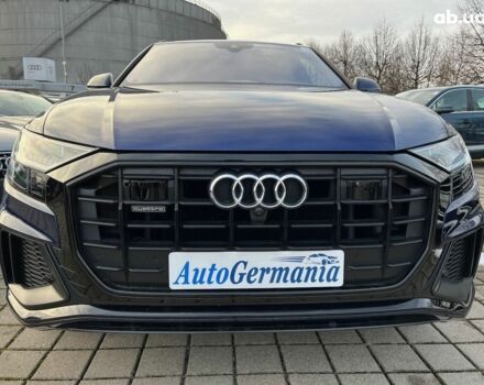 Ауді Q8, об'ємом двигуна 3 л та пробігом 15 тис. км за 92508 $, фото 1 на Automoto.ua