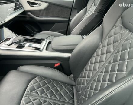 Ауди Q8, объемом двигателя 3 л и пробегом 39 тыс. км за 90096 $, фото 17 на Automoto.ua