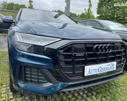 Ауди Q8, объемом двигателя 3 л и пробегом 39 тыс. км за 90096 $, фото 1 на Automoto.ua
