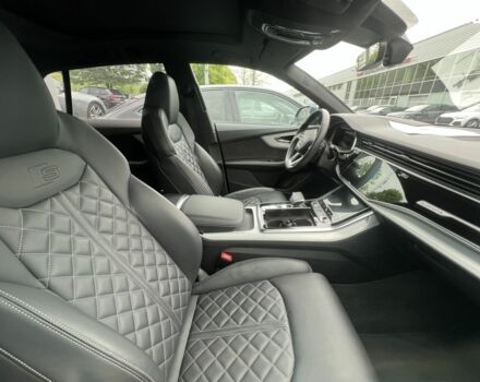 Ауди Q8, объемом двигателя 3 л и пробегом 39 тыс. км за 90096 $, фото 20 на Automoto.ua