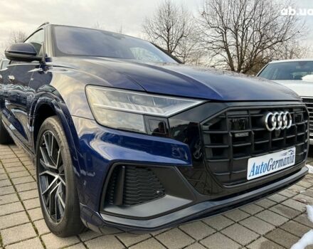 Ауді Q8, об'ємом двигуна 3 л та пробігом 15 тис. км за 92508 $, фото 25 на Automoto.ua