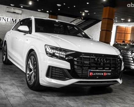 Ауди Q8, объемом двигателя 0 л и пробегом 68 тыс. км за 73500 $, фото 3 на Automoto.ua