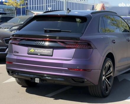 Ауді Q8, об'ємом двигуна 3 л та пробігом 119 тис. км за 53999 $, фото 10 на Automoto.ua
