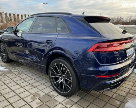 Ауді Q8, об'ємом двигуна 3 л та пробігом 15 тис. км за 92508 $, фото 4 на Automoto.ua