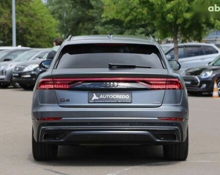 Ауди Q8, объемом двигателя 3 л и пробегом 53 тыс. км за 79900 $, фото 5 на Automoto.ua