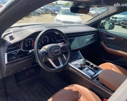 Ауді Q8, об'ємом двигуна 3 л та пробігом 67 тис. км за 65400 $, фото 10 на Automoto.ua