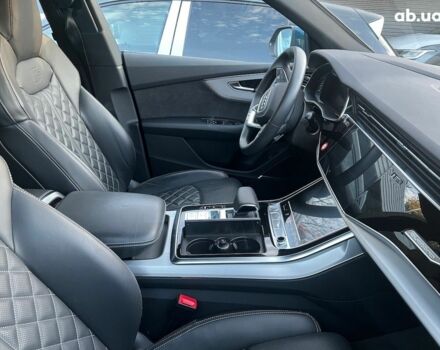 Ауди Q8, объемом двигателя 3 л и пробегом 19 тыс. км за 87444 $, фото 16 на Automoto.ua