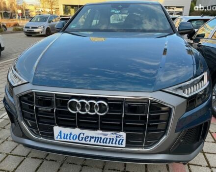 Ауди Q8, объемом двигателя 3 л и пробегом 19 тыс. км за 87444 $, фото 21 на Automoto.ua