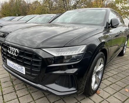 Ауди Q8, объемом двигателя 3 л и пробегом 46 тыс. км за 90704 $, фото 9 на Automoto.ua