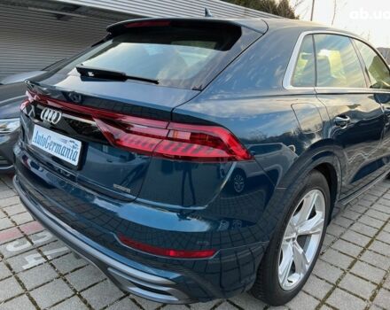 Ауди Q8, объемом двигателя 3 л и пробегом 19 тыс. км за 87444 $, фото 22 на Automoto.ua