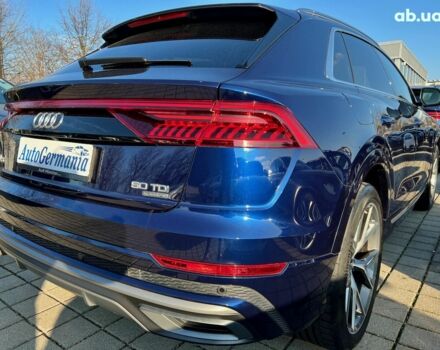 Ауди Q8, объемом двигателя 3 л и пробегом 46 тыс. км за 85988 $, фото 46 на Automoto.ua
