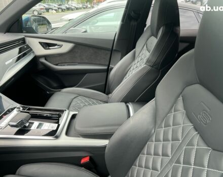 Ауди Q8, объемом двигателя 3 л и пробегом 39 тыс. км за 90096 $, фото 10 на Automoto.ua
