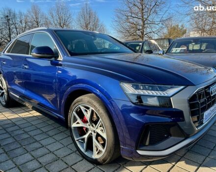 Ауди Q8, объемом двигателя 3 л и пробегом 46 тыс. км за 85988 $, фото 42 на Automoto.ua