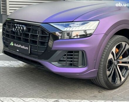 Ауди Q8, объемом двигателя 3 л и пробегом 116 тыс. км за 57900 $, фото 16 на Automoto.ua